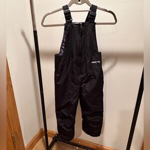 Toddler Bib Snow Pants- 5T